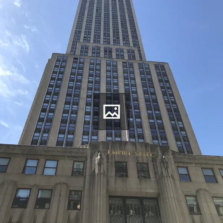 Empire State Building NYC