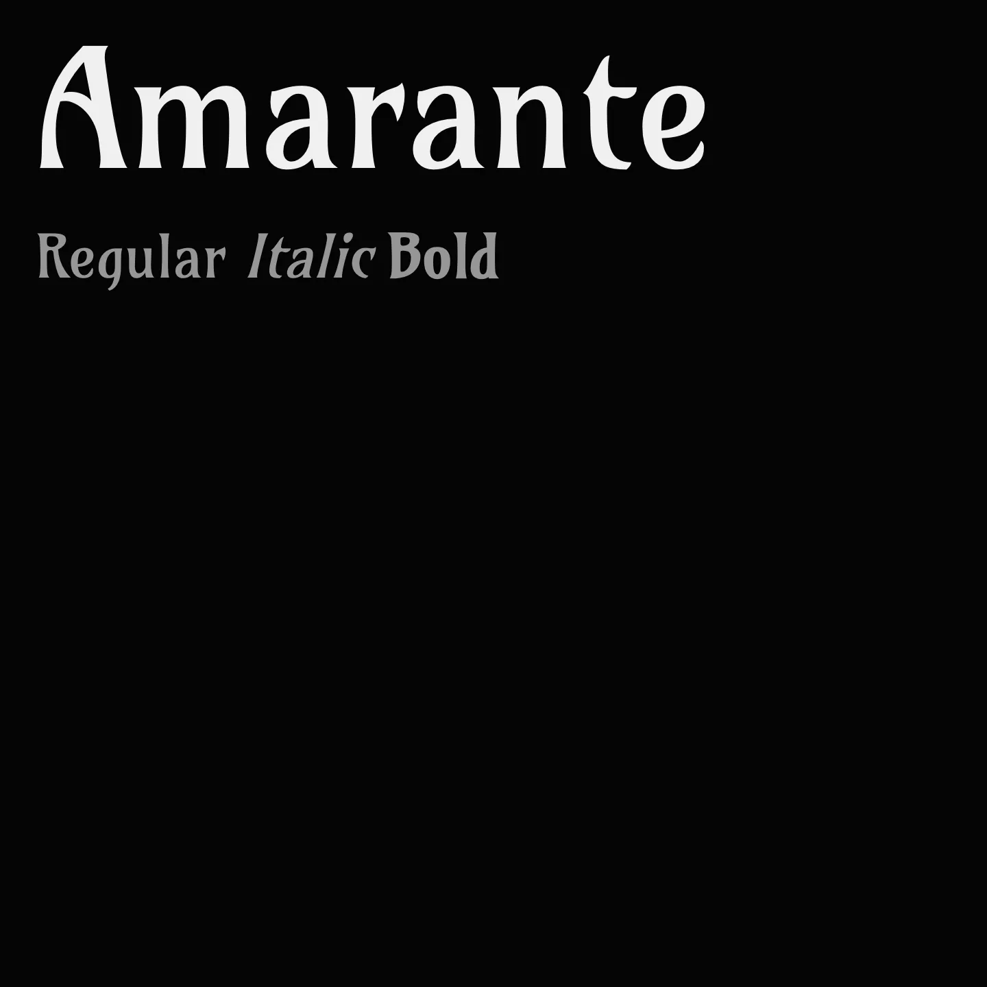 Amarante