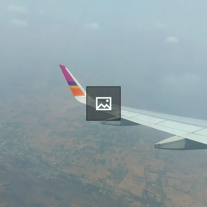 Thai Smile Airways on wing