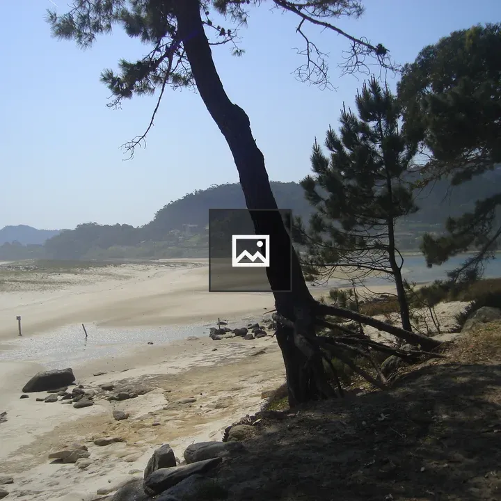 Islas Cíes Landscape