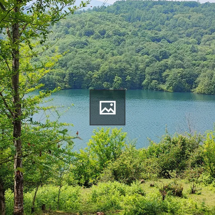 Lafur Dam Lake View