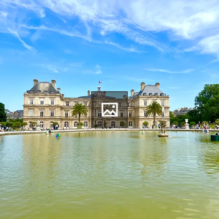 Jardin du Luxembourg