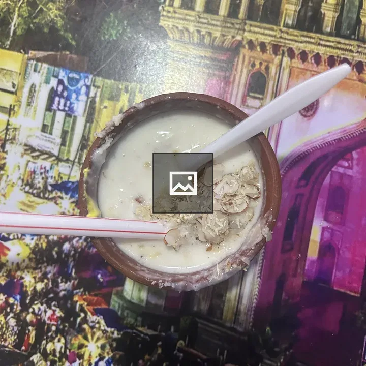 Milk shake