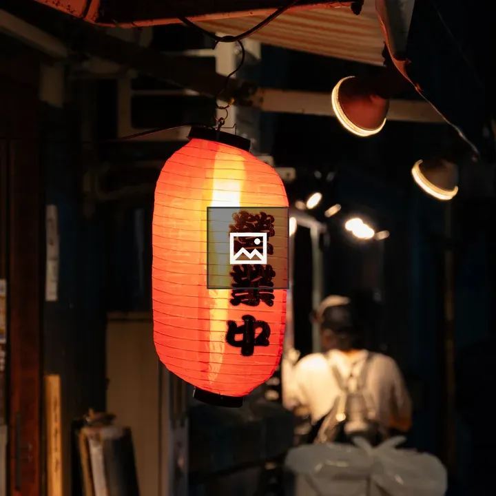 Lantern Open in Tokyo District