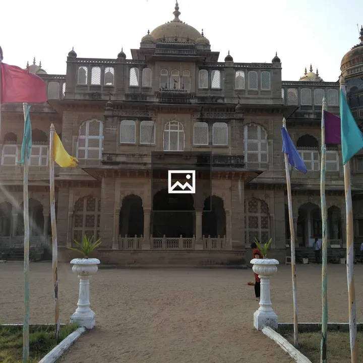 Vijay Vilas Palace Bhuj