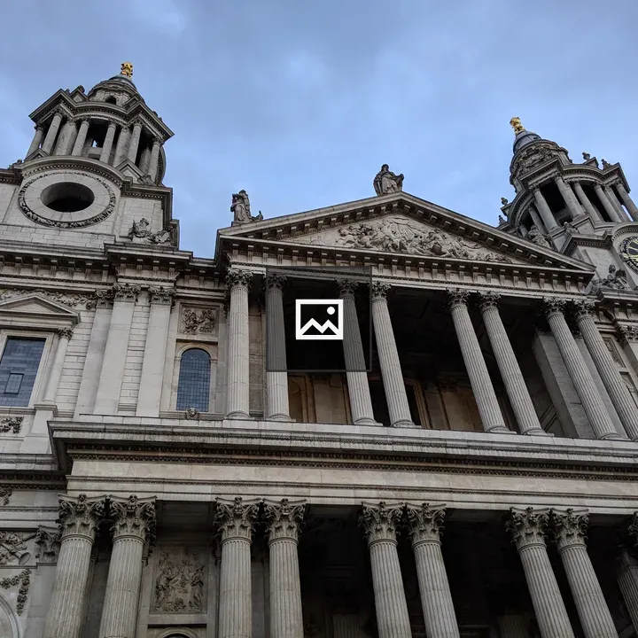St. Paul’s Cathedral exterior