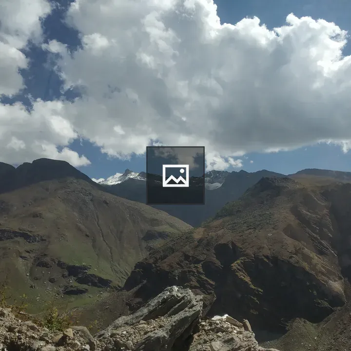 Majestic Mountain Landscape