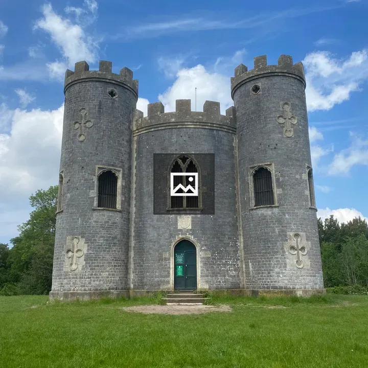 Blaise Castle in Bristol