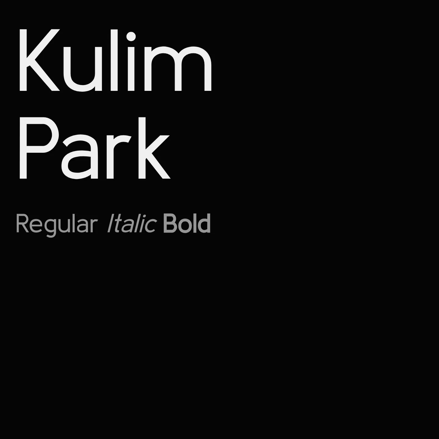 Kulim Park