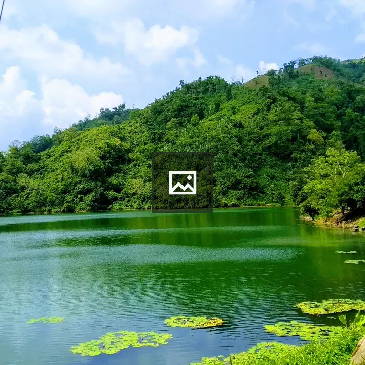 Boga Lake Landscape