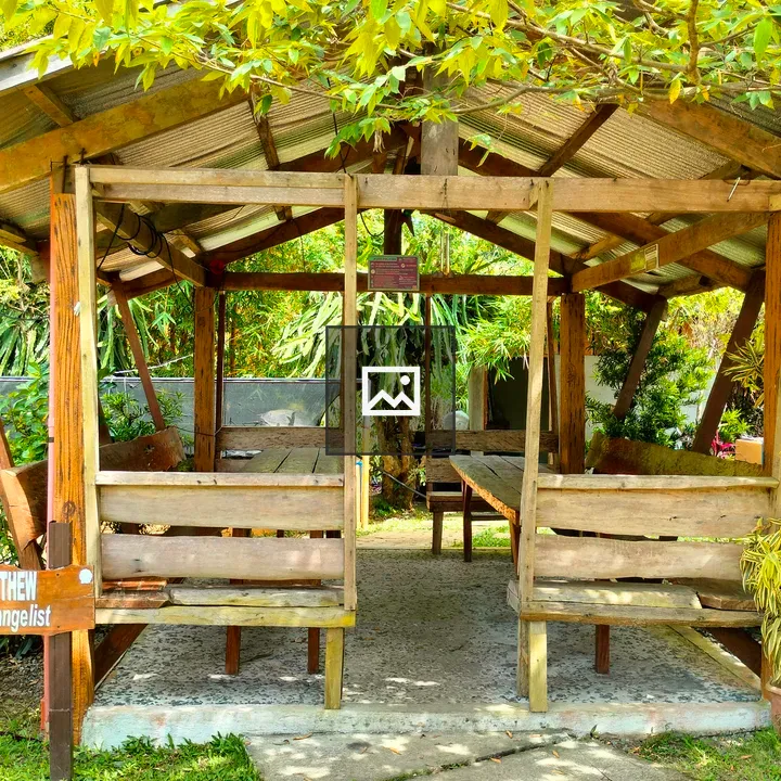 Matthew the Evangelist Hut