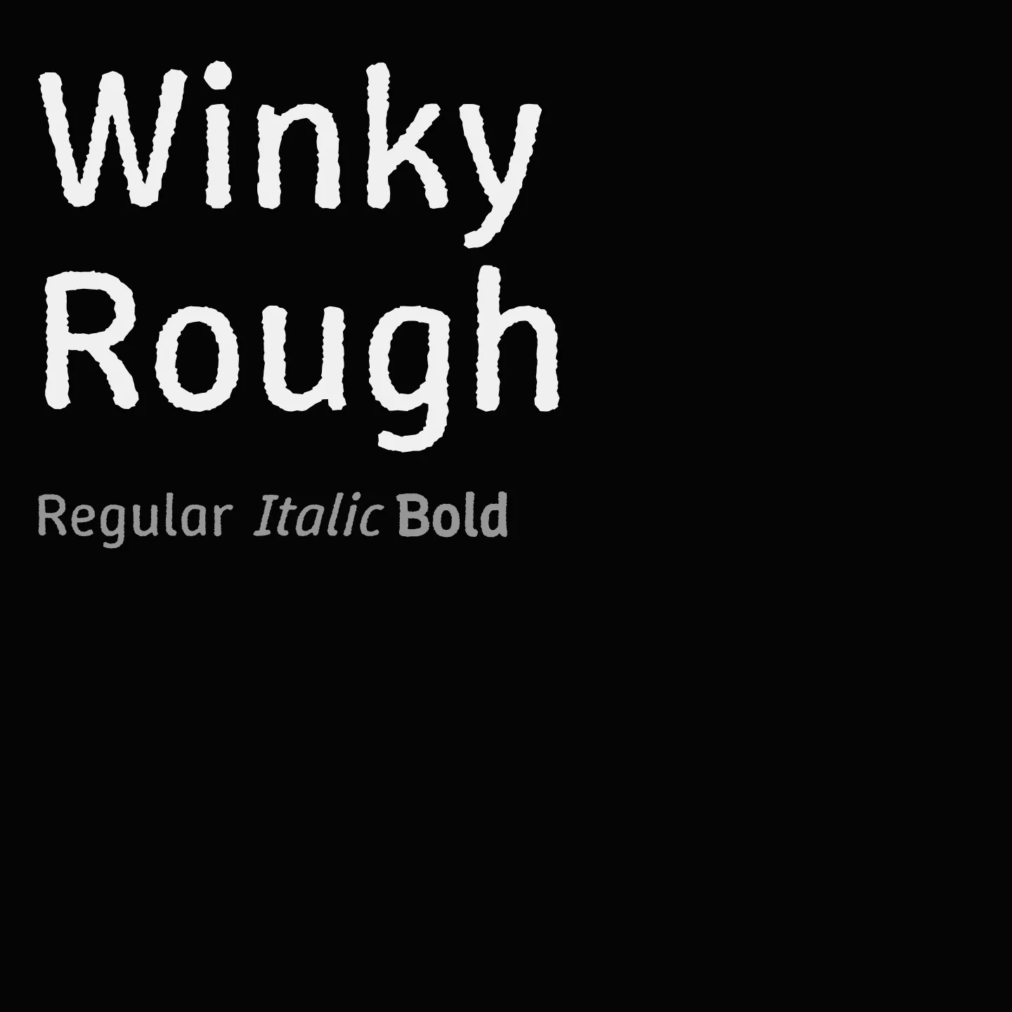 Winky Rough