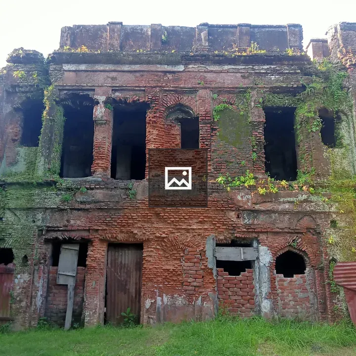 Panam City Ruins in Sonargaon