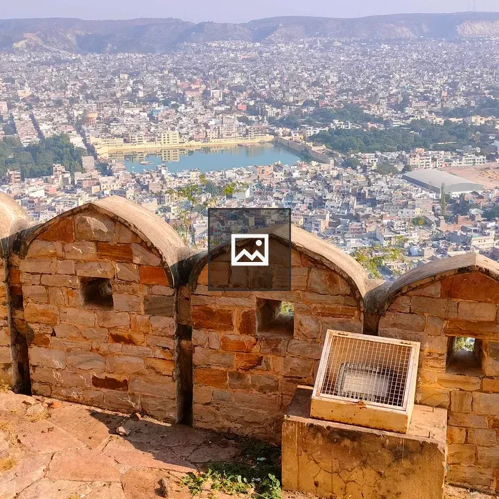 Udaipur City View