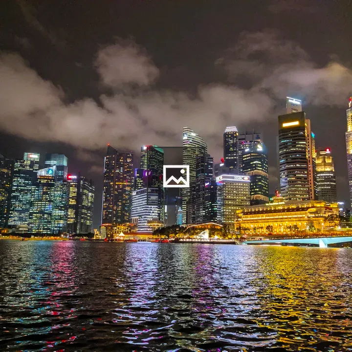 Singapore Skyline Building
