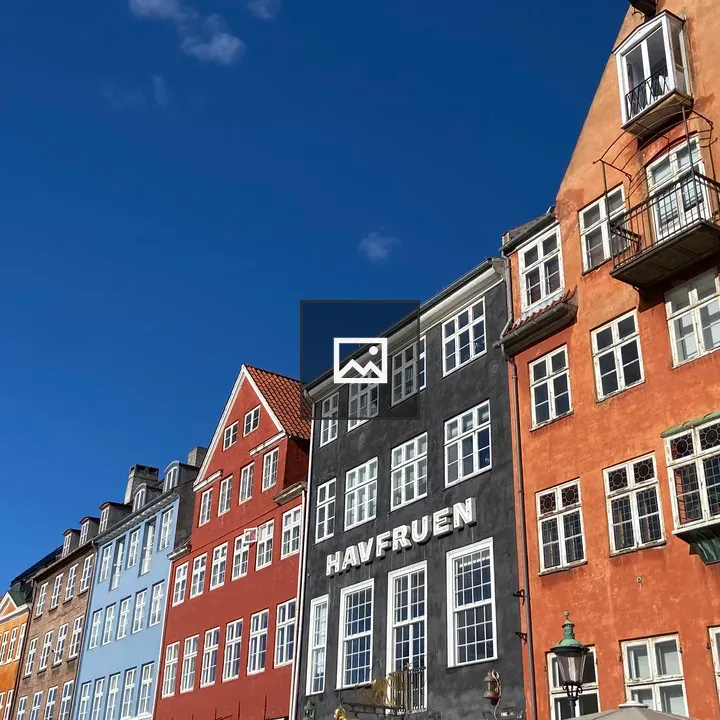 Nyhavn Copenhagen Building