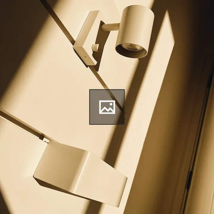 Dawn Light on Wall Sconce