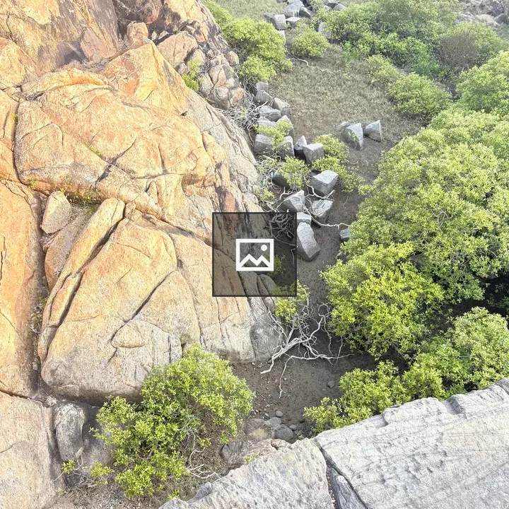 Rocky Landscape with Boulders
