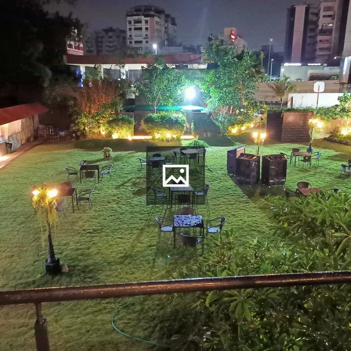 Garden Restaurant Chair