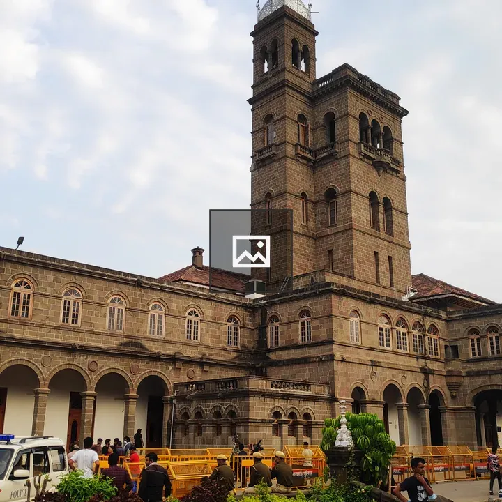 Savitribai Phule Pune University Building
