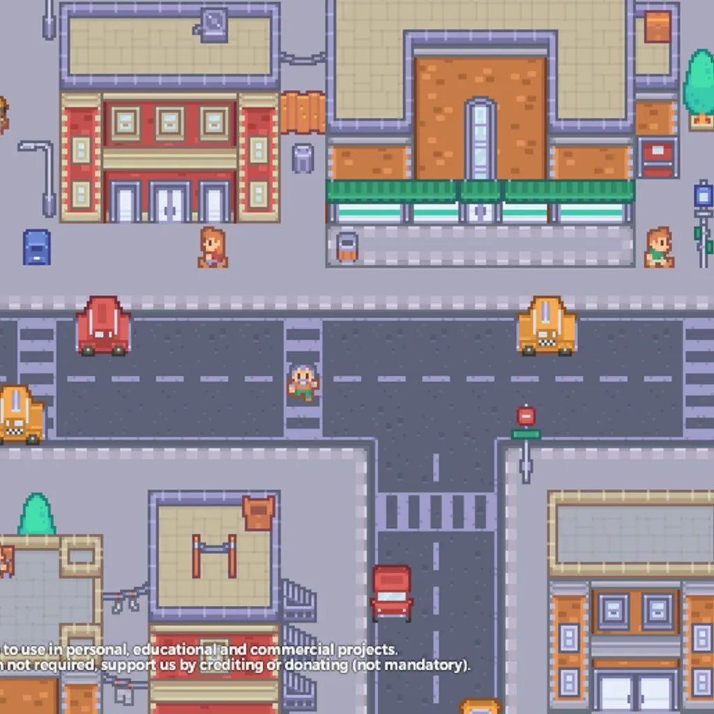 RPG Urban Pack