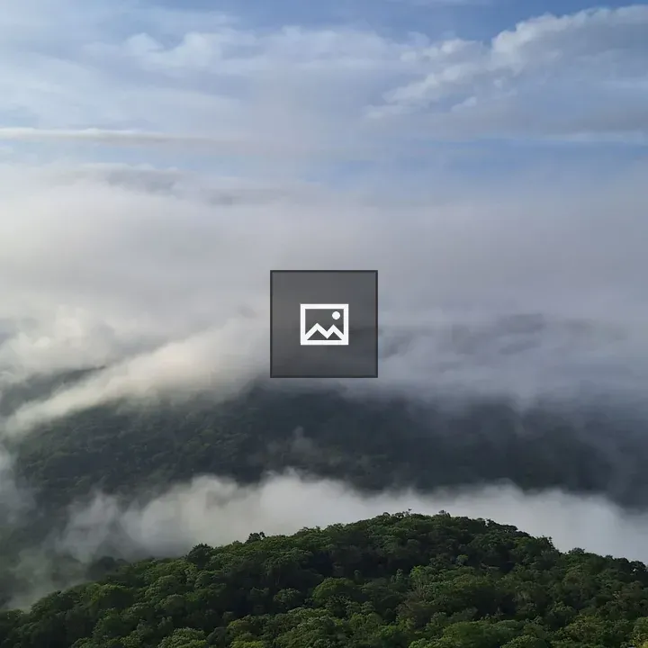 View from Cerro El Caballito