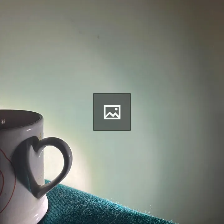 Cup Handle Reflection