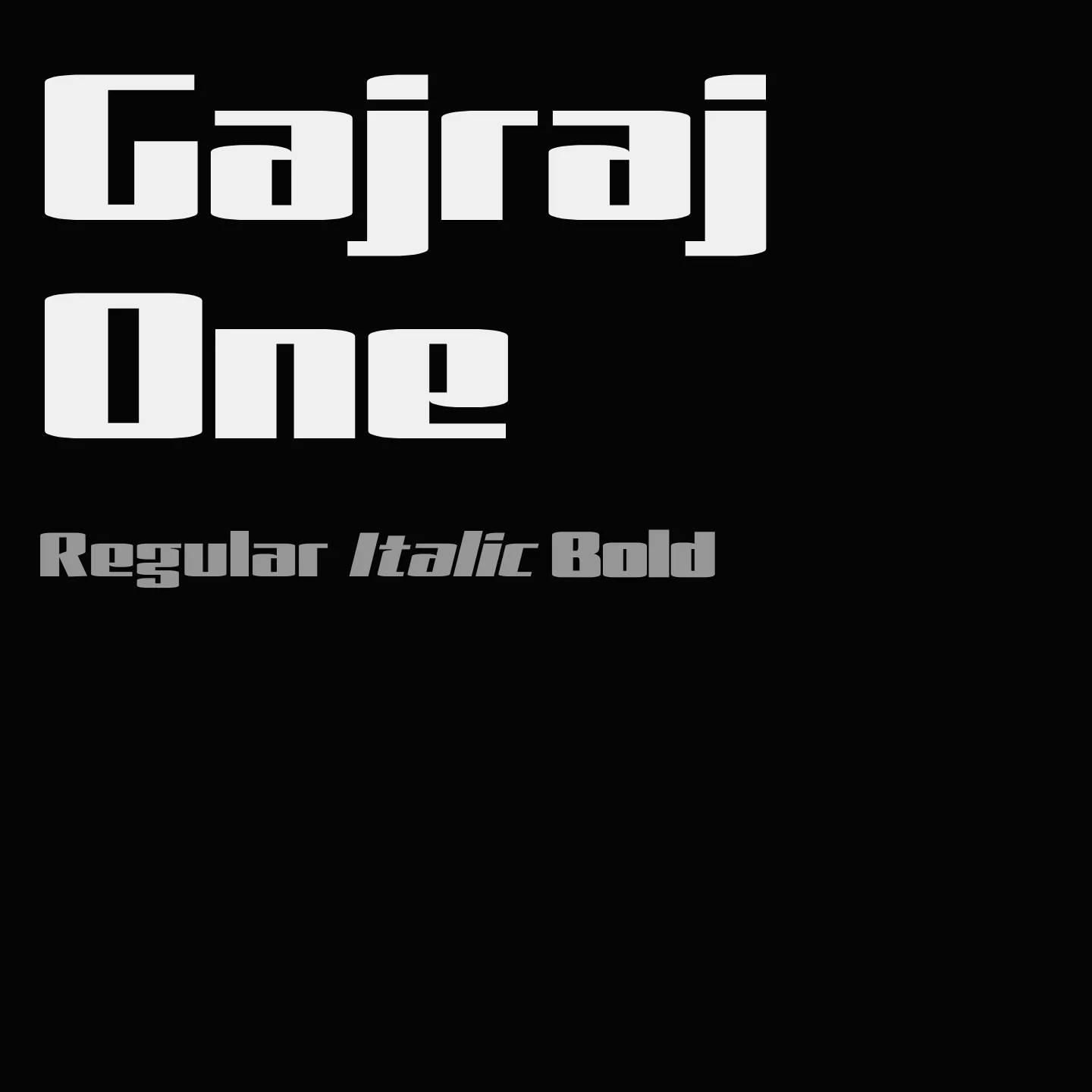 Gajraj One