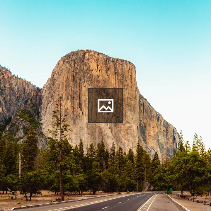 El Capitan in Yosemite