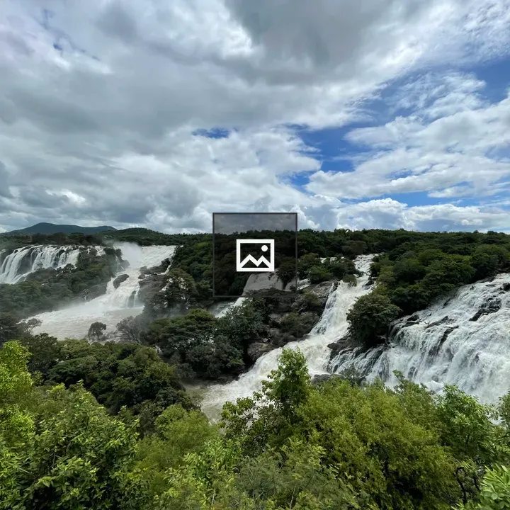 Sivanasamudra Water Falls
