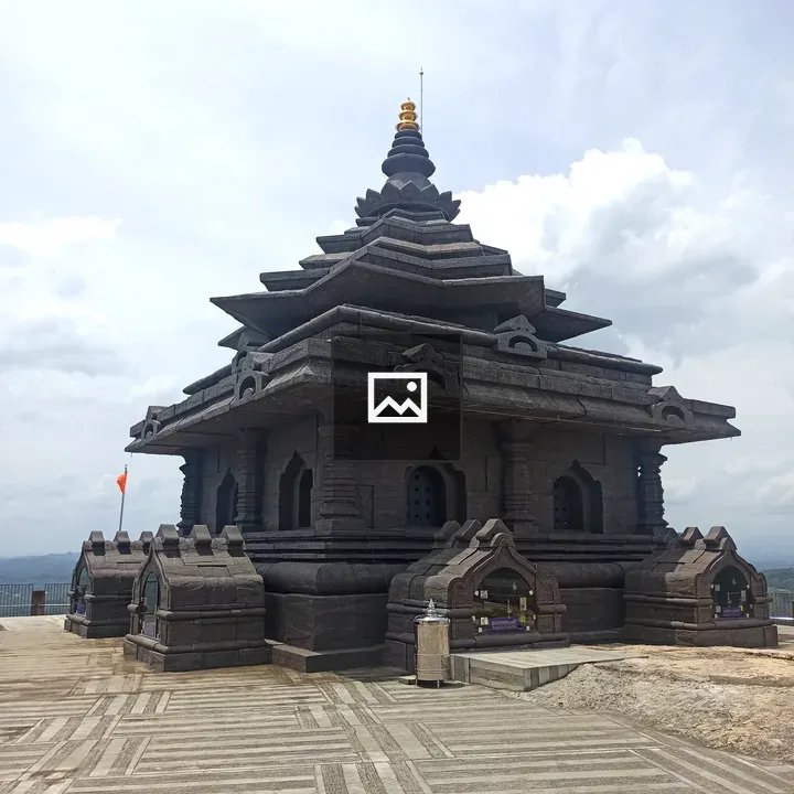 Jatayu Sreerama Temple Scene