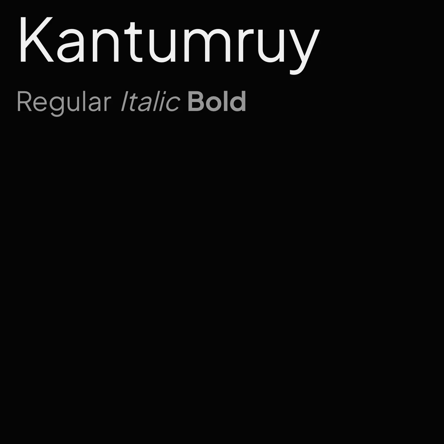 Kantumruy