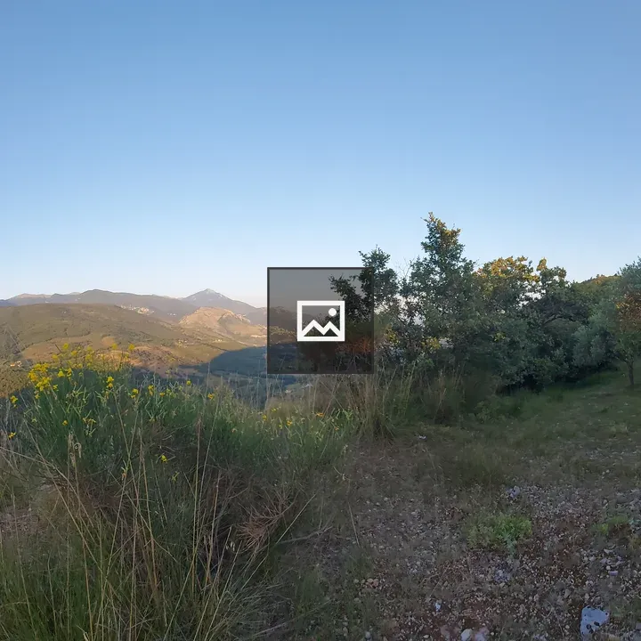 Ciociaria Nature Scene