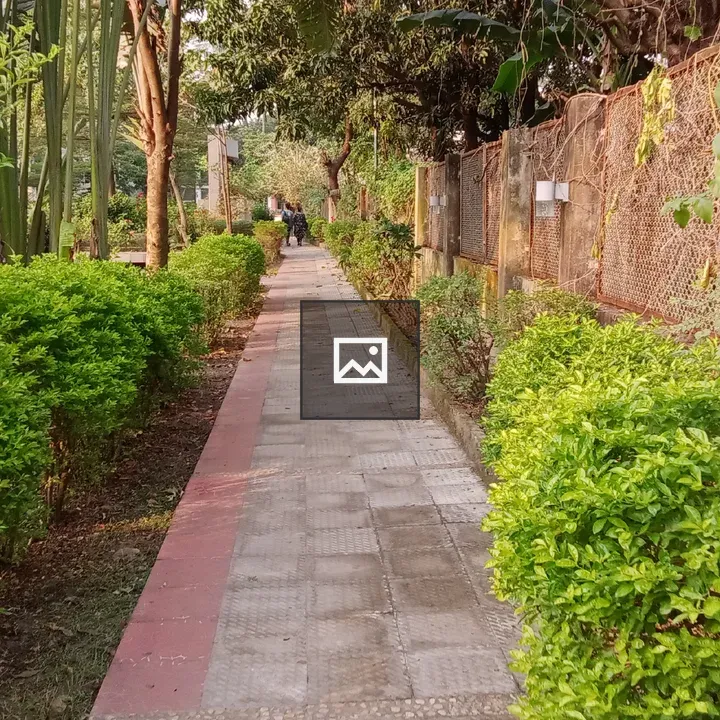 Walking Place at Munshiganj Park