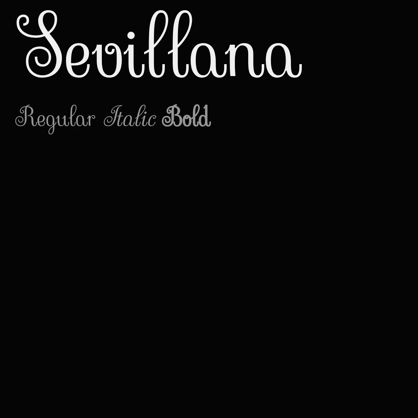 Sevillana