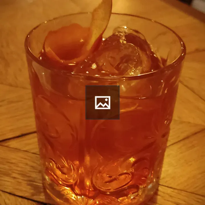 Cocktail in Glassware