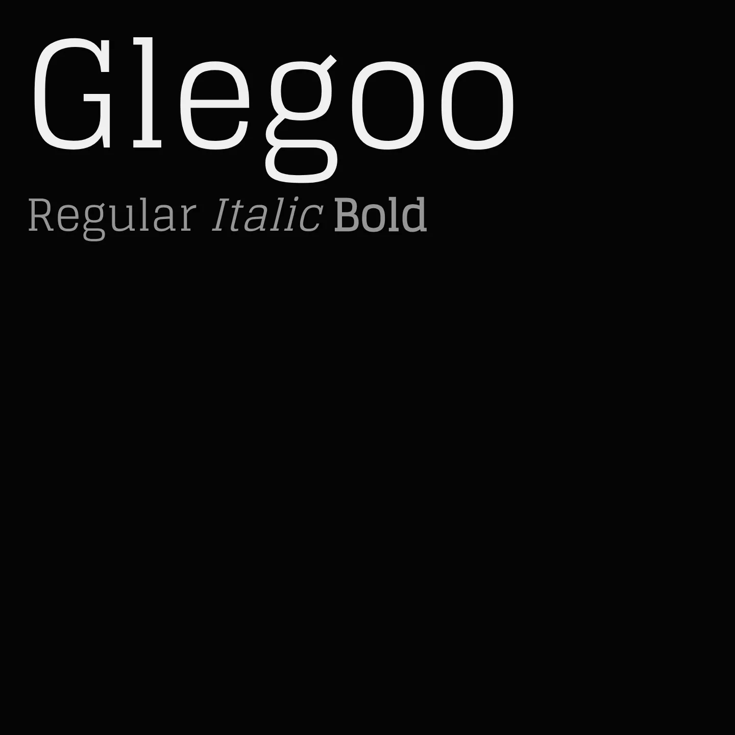 Glegoo