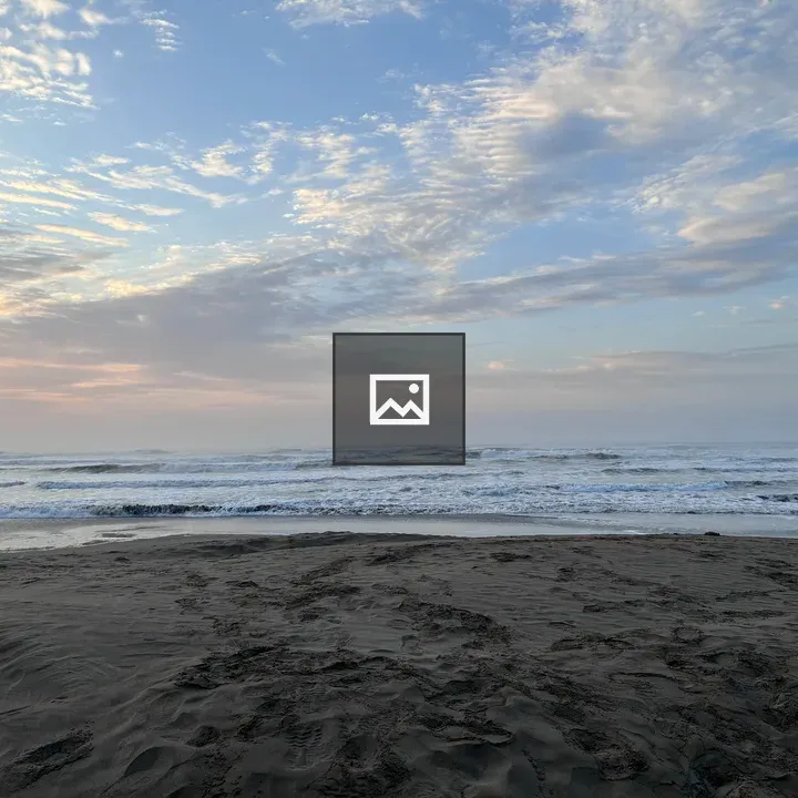Toyomi Coast at Dawn