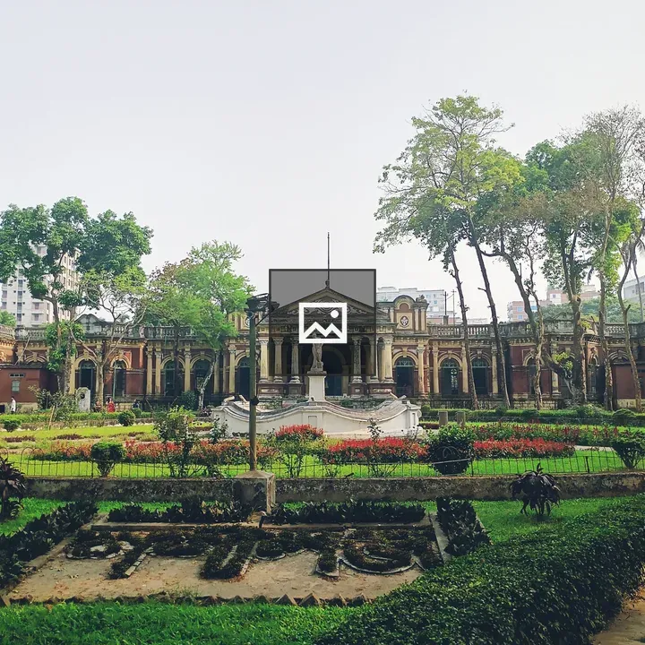 Royal Palace view, Shoshi Lodge