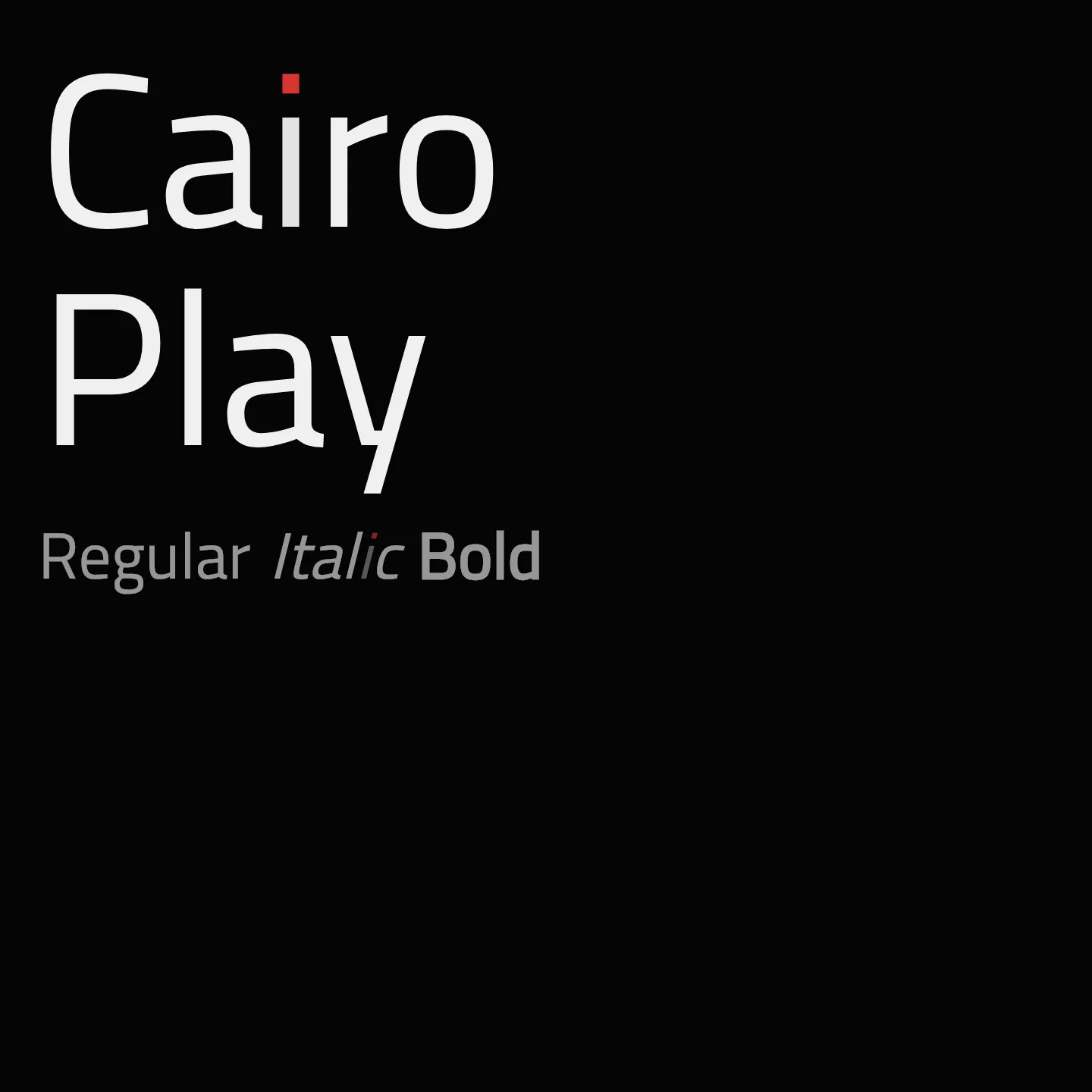 Cairo Play