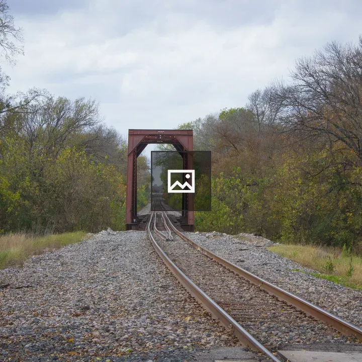 Old Railroad Bridge