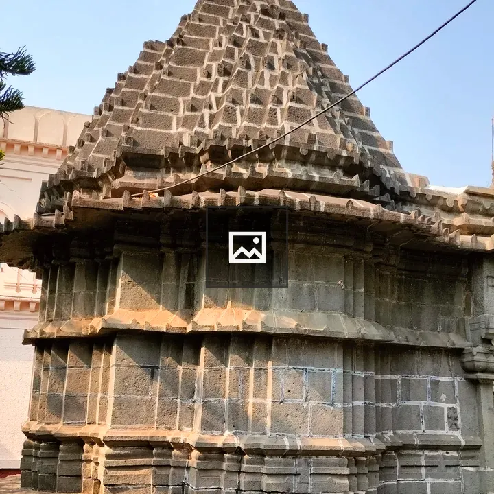 Shiva Temple at Siddhagiri Math