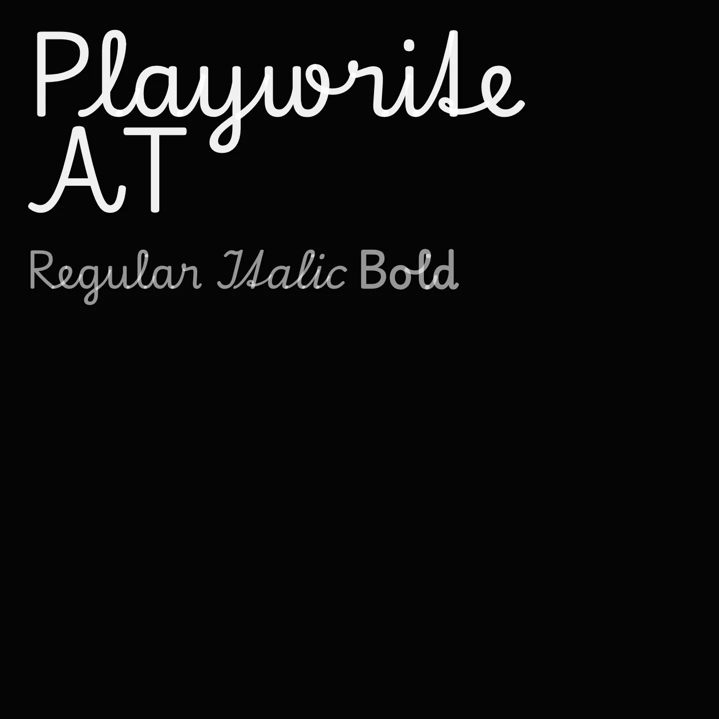 Playwrite AT