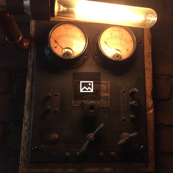 Antique selective drop tester