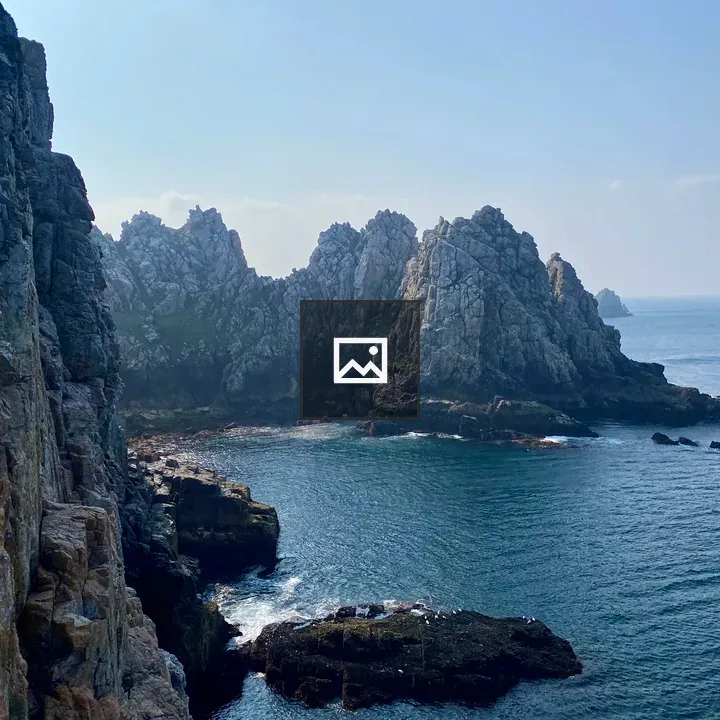 Cliffs of Pen-Hir, Bretagne