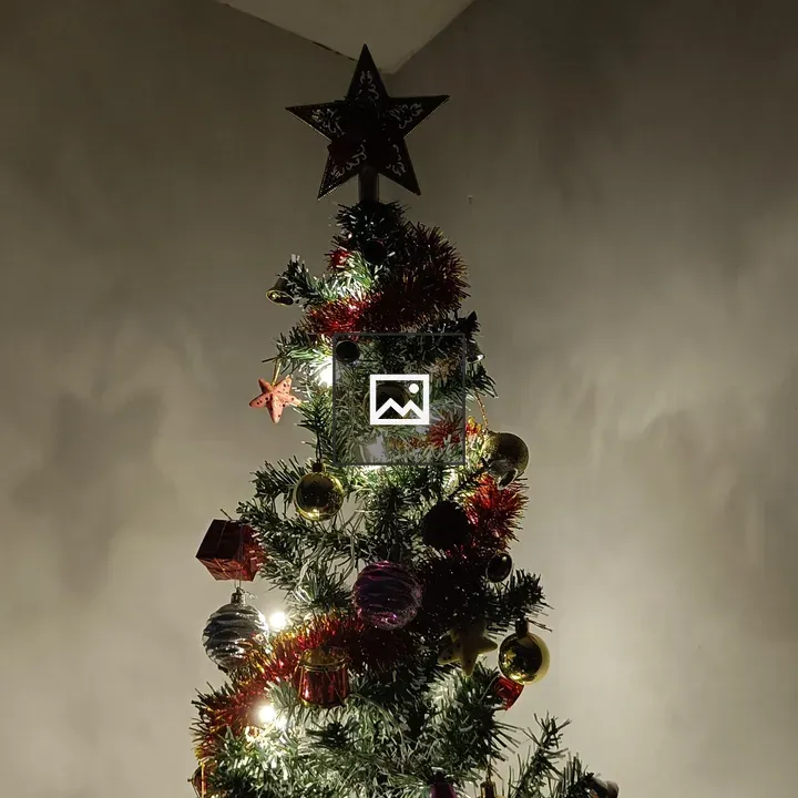 Illuminated Christmas Tree