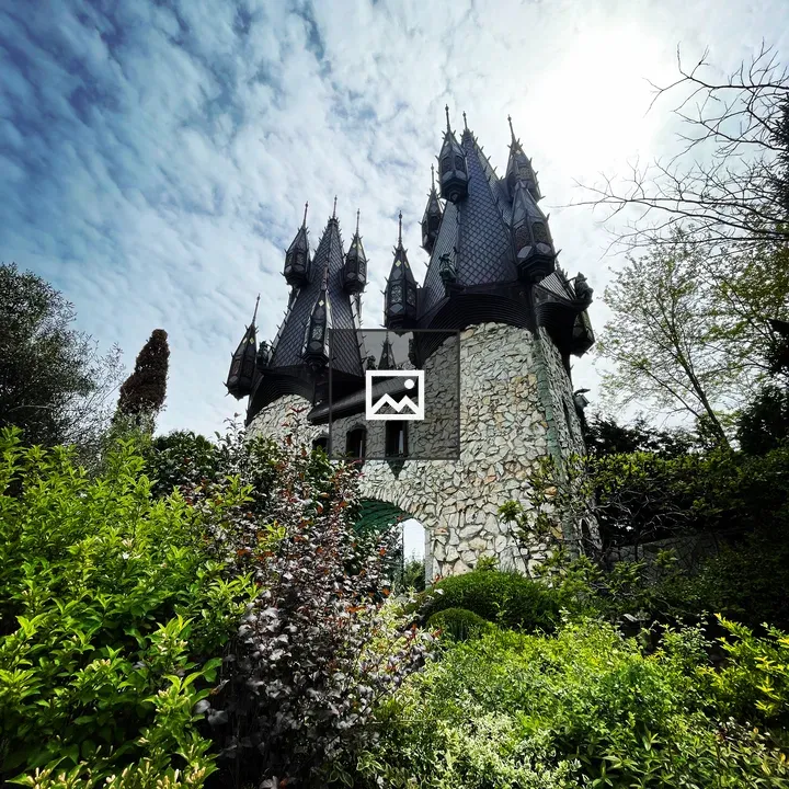 Castle of Ravadinovo
