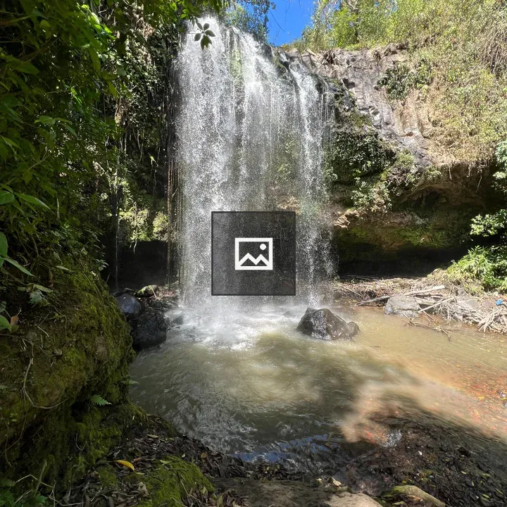 Waterfall at Koki’s Land