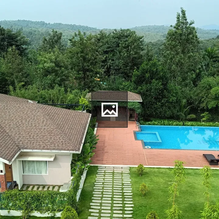Resort with Swimming Pool