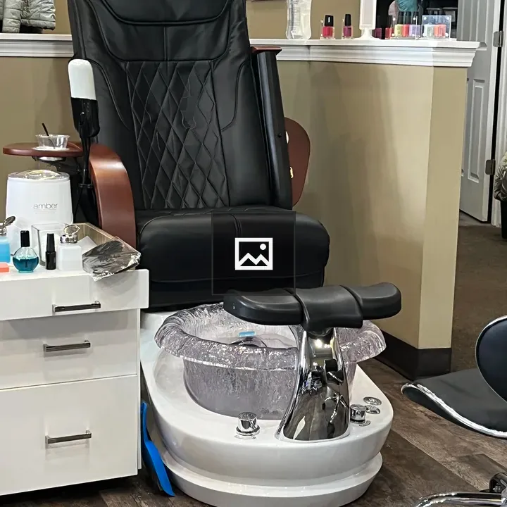 Pedicure chair